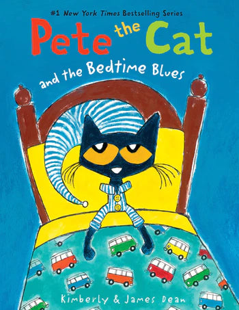 Tomfoolery Toys | Pete the Cat & the Bedtime Blues