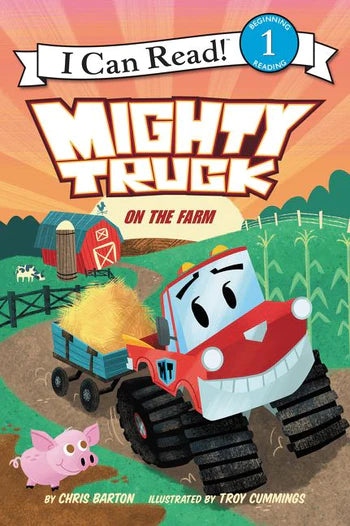 Tomfoolery Toys | Mighty Truck: On the Farm