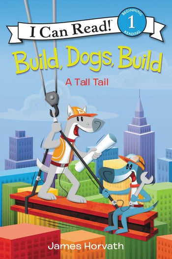 Build, Dogs, Build Cover