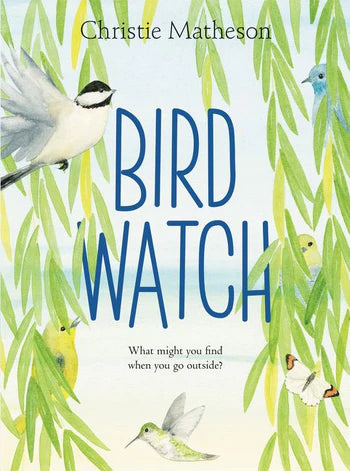 Bird Watch Cover
