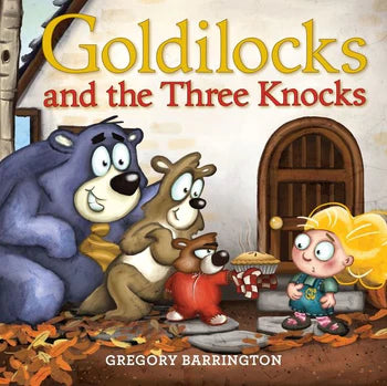 Tomfoolery Toys | Goldilocks and The 3 Knocks
