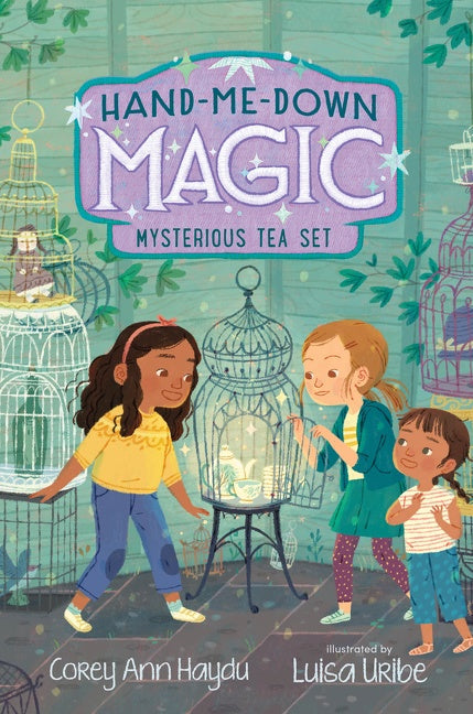 Tomfoolery Toys | Hand-Me-Down Magic #4: Mysterious Tea Set