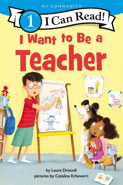 Tomfoolery Toys | I Want to Be a Teacher