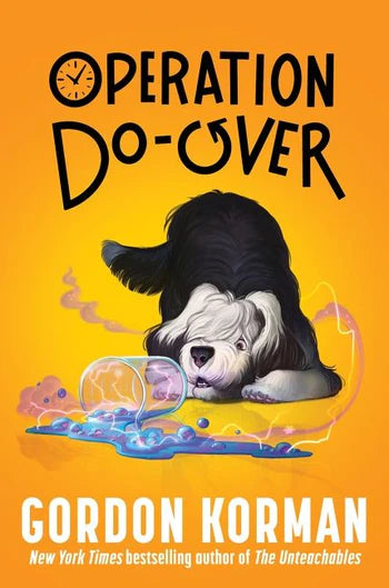 Operation Do-Over Cover