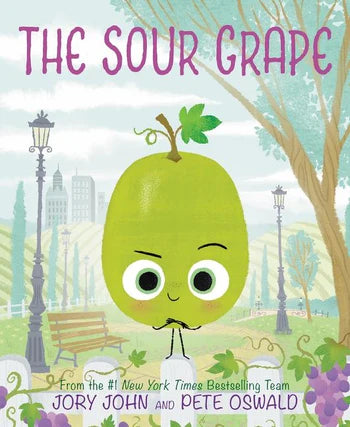 The Sour Grape Cover