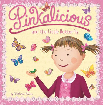 Tomfoolery Toys | Pinkalicious and the Little Butterfly