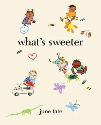 What's Sweeter Cover