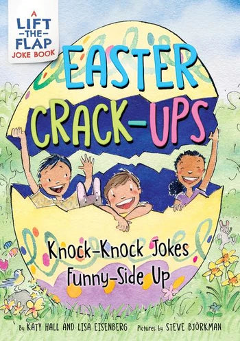 Easter Crack-Ups Cover