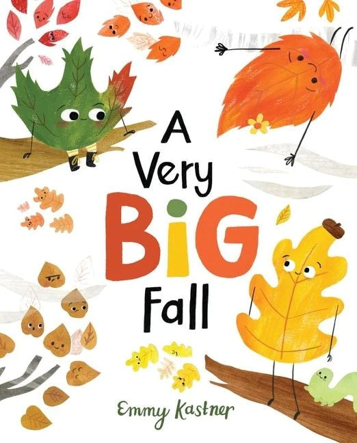 Tomfoolery Toys | A Very Big Fall