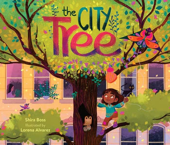 The City Tree Cover