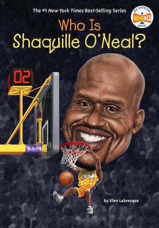 Tomfoolery Toys | Who Is Shaquille O'Neal?