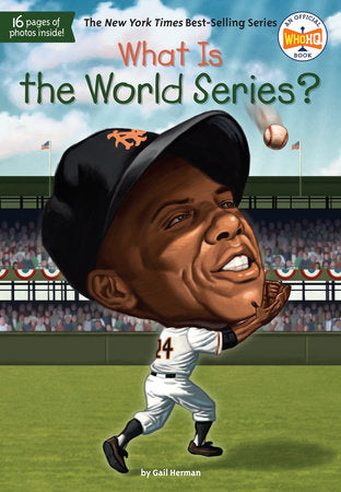 What is the World Series? Cover