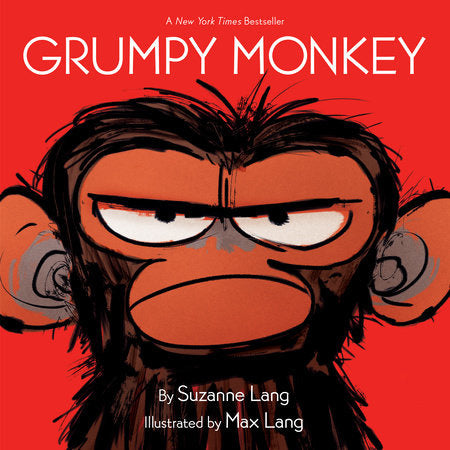 Tomfoolery Toys | Grumpy Monkey