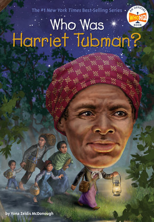 Tomfoolery Toys | Who was Harriet Tubman
