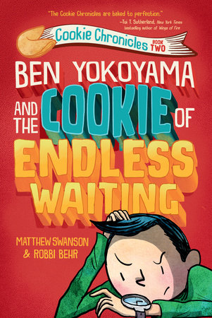 Tomfoolery Toys | Ben Yokoyama and Cookie of Endless Waiting