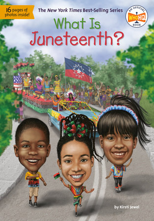 What Is Juneteenth? Cover