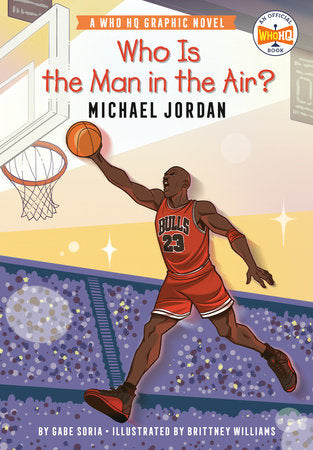 Tomfoolery Toys | Who is the Man in the Air? Michael Jordan