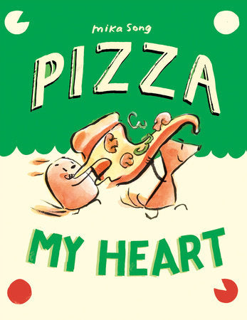 Pizza My Heart Cover