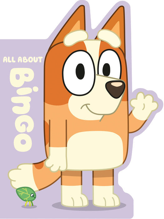 Tomfoolery Toys | Bluey: All About Bingo