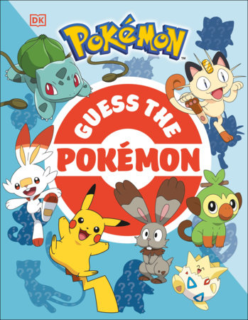 Guess the Pokémon Cover