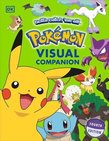 Tomfoolery Toys | Pokemon Visual Companion