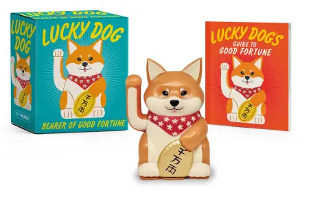 Tomfoolery Toys | Lucky Dog: Bearer of Good Fortune