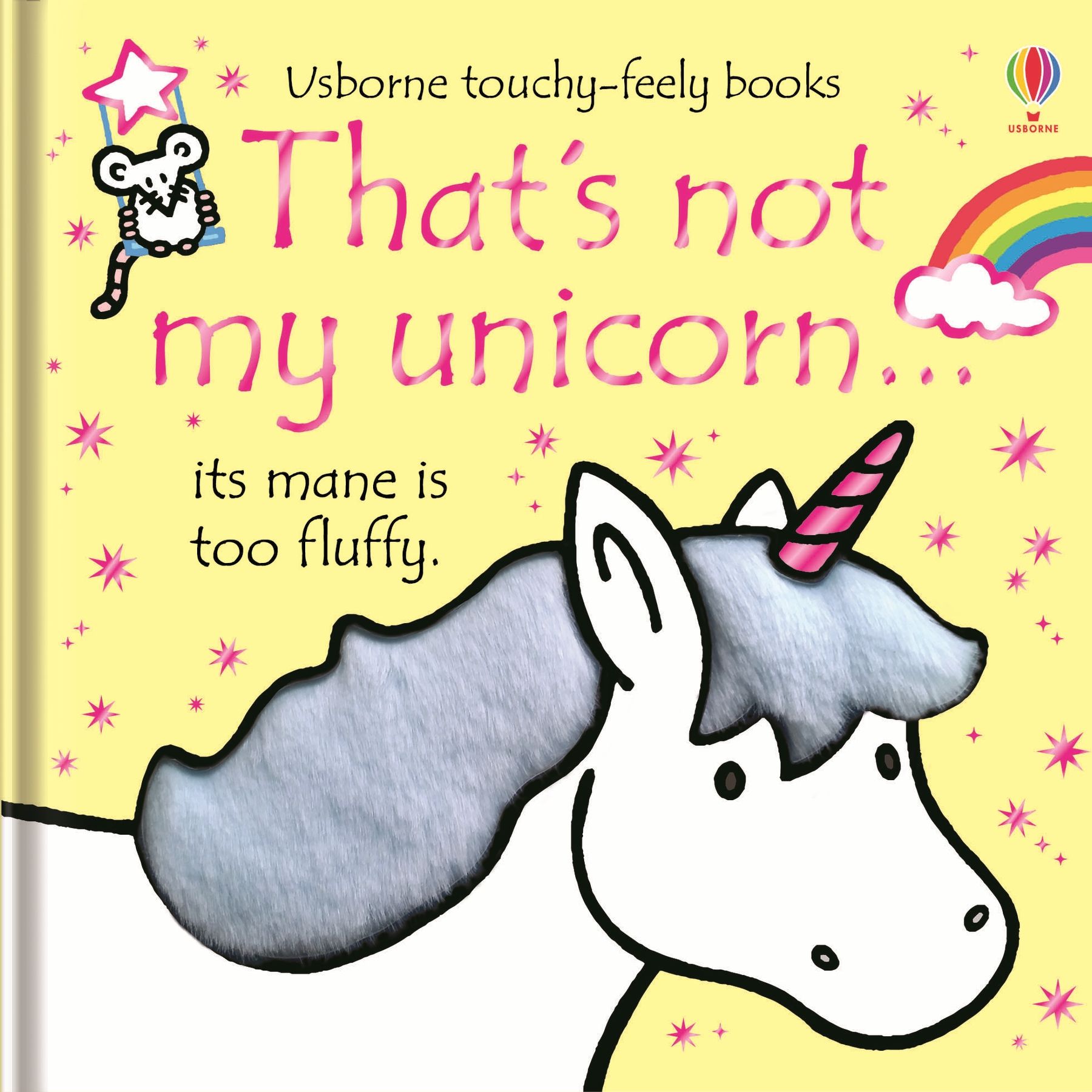 Tomfoolery Toys | That's Not My Unicorn