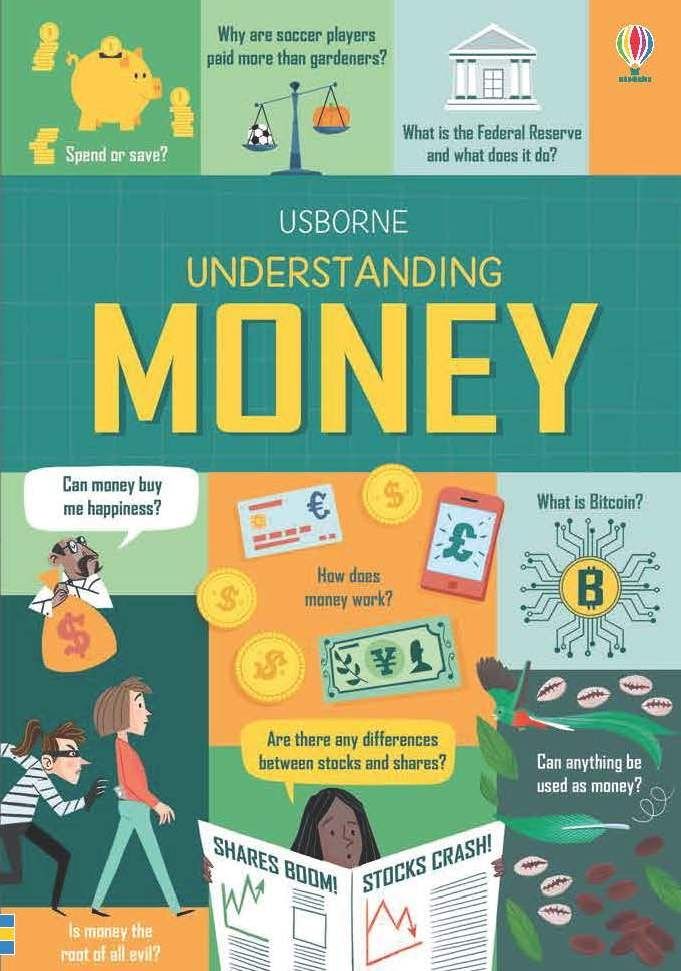 Understanding Money Cover
