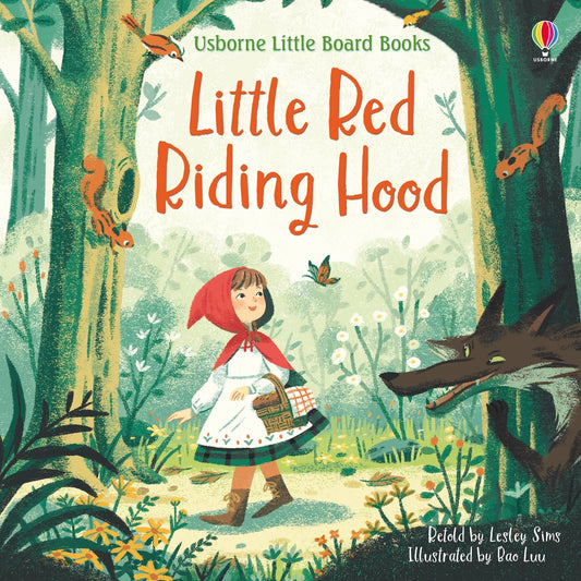 Tomfoolery Toys | Little Red Riding Hood