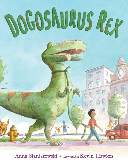 Tomfoolery Toys | Dogosaurus Rex