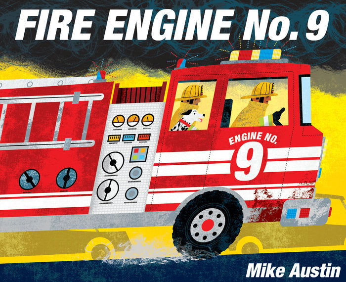 Fire Engine No. 9 Cover