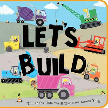 Let's Build Cover