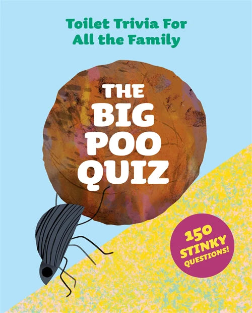 Tomfoolery Toys | The Big Poop Quiz