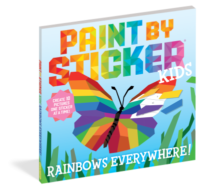 Paint By Sticker Kids Preview #3