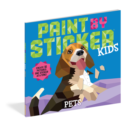 Paint By Sticker Kids Preview #4