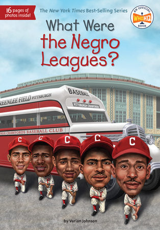 Tomfoolery Toys | What Were the Negro Leagues?