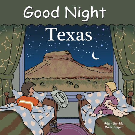 Good Night Texas Cover