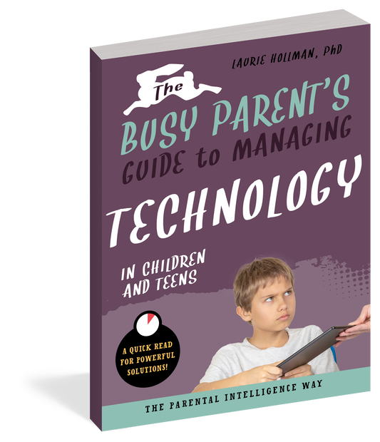 Tomfoolery Toys | The Busy Parents Guide to Managing Technology With Children and Teens