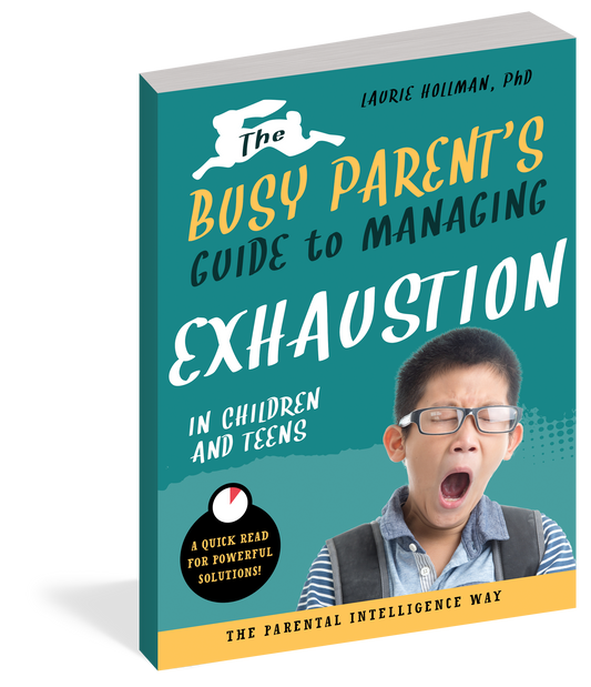 Tomfoolery Toys | The Busy Parents Guide to Managing Exhaustion in Children and Teens