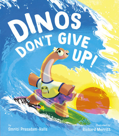 Tomfoolery Toys | Dinos Don't Give Up