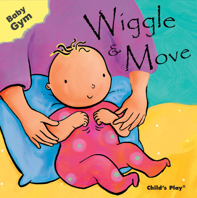 Wiggle & Move Cover