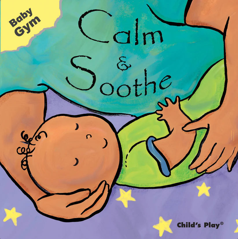 Calm & Soothe Cover