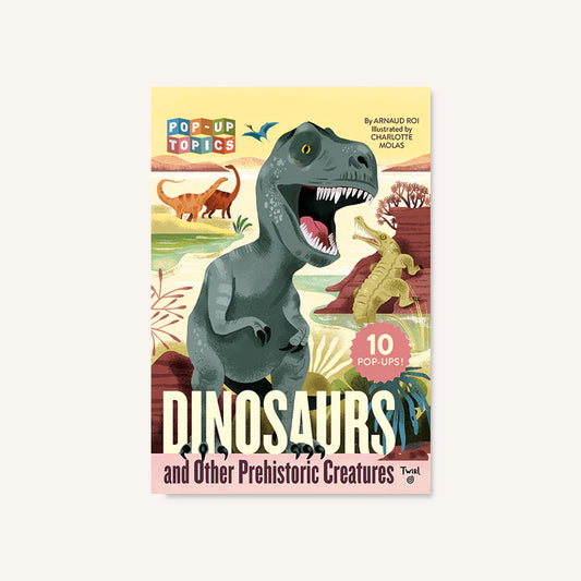 Tomfoolery Toys | Pop-Up Topics: Dinosaurs & Other Prehistoric Creatures