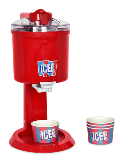 Icee Ice Cream Maker w/ Paper Cups Preview #2