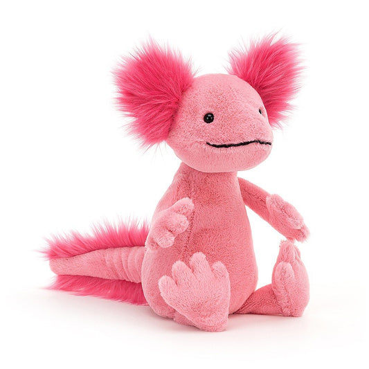 Tomfoolery Toys | Alice Axolotl