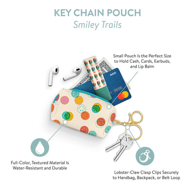 Key Chain Pouches Preview #3