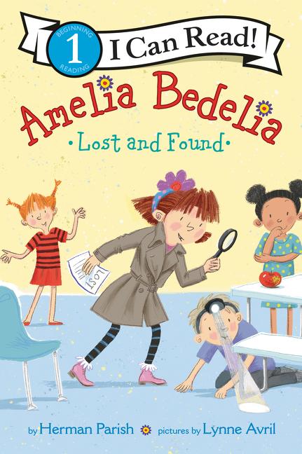 Tomfoolery Toys | Amelia Bedelia Lost and Found