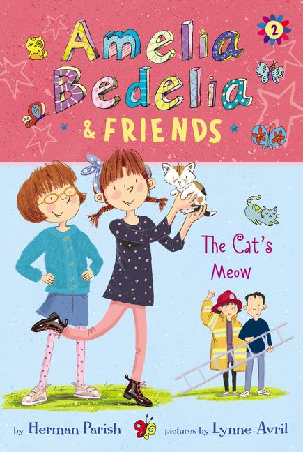 Tomfoolery Toys | Amelia Bedelia & Friends #2: The Cat's Meow
