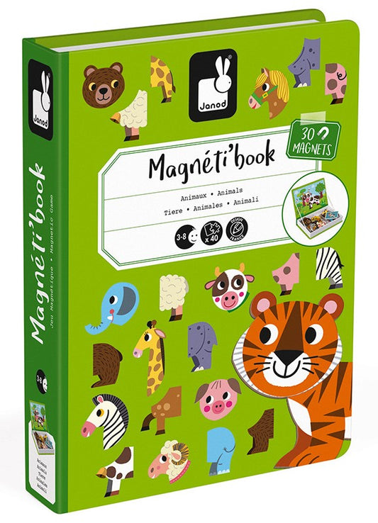 Tomfoolery Toys | Magneti'books