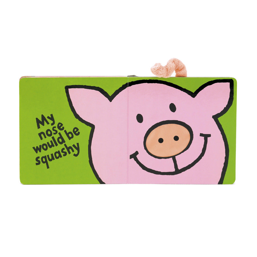 If I Were a Pig Book Cover